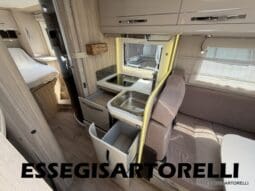 ROLLER TEAM GRANDUCA 265 P GARAGE 2015 FULL LETTO NAUTICO DOPPIO CLIMA pieno