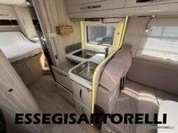 ROLLER TEAM GRANDUCA 265 P GARAGE 2015 FULL LETTO NAUTICO DOPPIO CLIMA pieno