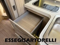ROLLER TEAM GRANDUCA 265 P GARAGE 2015 FULL LETTO NAUTICO DOPPIO CLIMA pieno