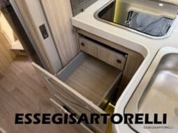 ROLLER TEAM GRANDUCA 265 P GARAGE 2015 FULL LETTO NAUTICO DOPPIO CLIMA pieno