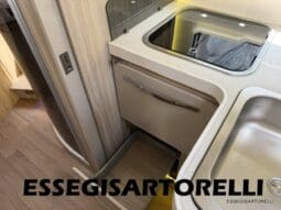 ROLLER TEAM GRANDUCA 265 P GARAGE 2015 FULL LETTO NAUTICO DOPPIO CLIMA pieno