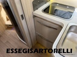 ROLLER TEAM GRANDUCA 265 P GARAGE 2015 FULL LETTO NAUTICO DOPPIO CLIMA pieno