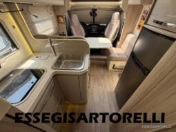 ROLLER TEAM GRANDUCA 265 P GARAGE 2015 FULL LETTO NAUTICO DOPPIO CLIMA pieno