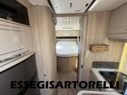 ROLLER TEAM GRANDUCA 265 P GARAGE 2015 FULL LETTO NAUTICO DOPPIO CLIMA pieno