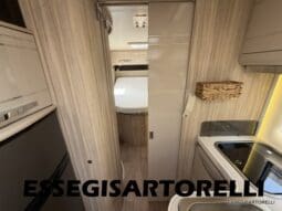 ROLLER TEAM GRANDUCA 265 P GARAGE 2015 FULL LETTO NAUTICO DOPPIO CLIMA pieno