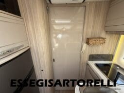 ROLLER TEAM GRANDUCA 265 P GARAGE 2015 FULL LETTO NAUTICO DOPPIO CLIMA pieno