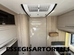 ROLLER TEAM GRANDUCA 265 P GARAGE 2015 FULL LETTO NAUTICO DOPPIO CLIMA pieno