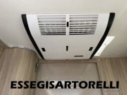 ROLLER TEAM GRANDUCA 265 P GARAGE 2015 FULL LETTO NAUTICO DOPPIO CLIMA pieno