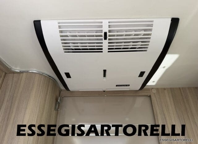 ROLLER TEAM GRANDUCA 265 P GARAGE 2015 FULL LETTO NAUTICO DOPPIO CLIMA pieno
