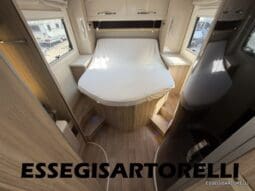 ROLLER TEAM GRANDUCA 265 P GARAGE 2015 FULL LETTO NAUTICO DOPPIO CLIMA pieno