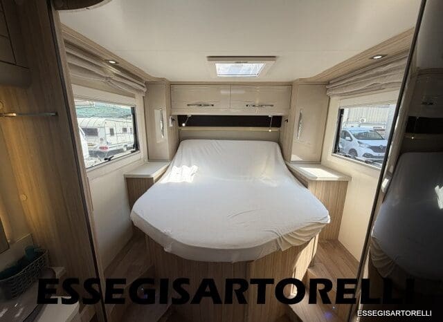 ROLLER TEAM GRANDUCA 265 P GARAGE 2015 FULL LETTO NAUTICO DOPPIO CLIMA pieno