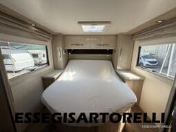 ROLLER TEAM GRANDUCA 265 P GARAGE 2015 FULL LETTO NAUTICO DOPPIO CLIMA pieno