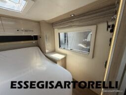ROLLER TEAM GRANDUCA 265 P GARAGE 2015 FULL LETTO NAUTICO DOPPIO CLIMA pieno