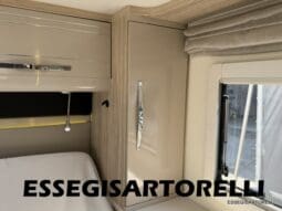 ROLLER TEAM GRANDUCA 265 P GARAGE 2015 FULL LETTO NAUTICO DOPPIO CLIMA pieno