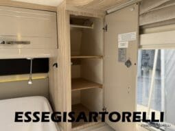 ROLLER TEAM GRANDUCA 265 P GARAGE 2015 FULL LETTO NAUTICO DOPPIO CLIMA pieno