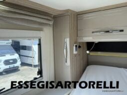 ROLLER TEAM GRANDUCA 265 P GARAGE 2015 FULL LETTO NAUTICO DOPPIO CLIMA pieno