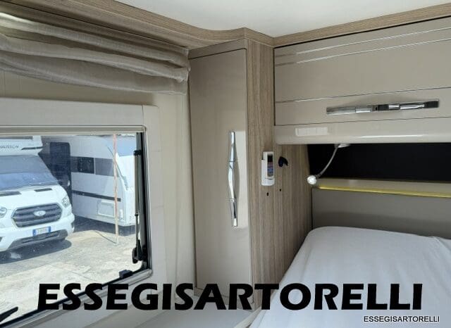 ROLLER TEAM GRANDUCA 265 P GARAGE 2015 FULL LETTO NAUTICO DOPPIO CLIMA pieno