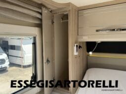 ROLLER TEAM GRANDUCA 265 P GARAGE 2015 FULL LETTO NAUTICO DOPPIO CLIMA pieno