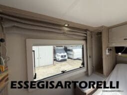 ROLLER TEAM GRANDUCA 265 P GARAGE 2015 FULL LETTO NAUTICO DOPPIO CLIMA pieno