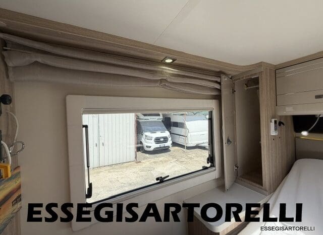 ROLLER TEAM GRANDUCA 265 P GARAGE 2015 FULL LETTO NAUTICO DOPPIO CLIMA pieno