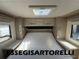 ROLLER TEAM GRANDUCA 265 P GARAGE 2015 FULL LETTO NAUTICO DOPPIO CLIMA pieno