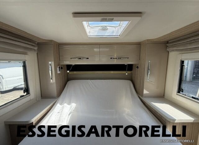 ROLLER TEAM GRANDUCA 265 P GARAGE 2015 FULL LETTO NAUTICO DOPPIO CLIMA pieno