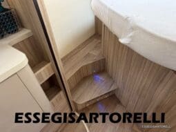 ROLLER TEAM GRANDUCA 265 P GARAGE 2015 FULL LETTO NAUTICO DOPPIO CLIMA pieno
