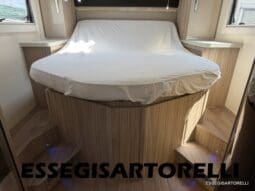 ROLLER TEAM GRANDUCA 265 P GARAGE 2015 FULL LETTO NAUTICO DOPPIO CLIMA pieno