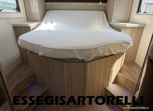 ROLLER TEAM GRANDUCA 265 P GARAGE 2015 FULL LETTO NAUTICO DOPPIO CLIMA pieno