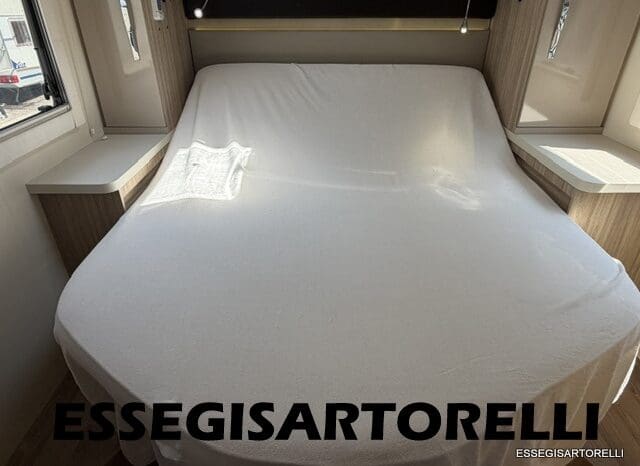 ROLLER TEAM GRANDUCA 265 P GARAGE 2015 FULL LETTO NAUTICO DOPPIO CLIMA pieno