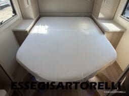 ROLLER TEAM GRANDUCA 265 P GARAGE 2015 FULL LETTO NAUTICO DOPPIO CLIMA pieno