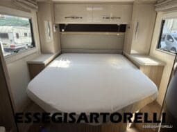 ROLLER TEAM GRANDUCA 265 P GARAGE 2015 FULL LETTO NAUTICO DOPPIO CLIMA pieno