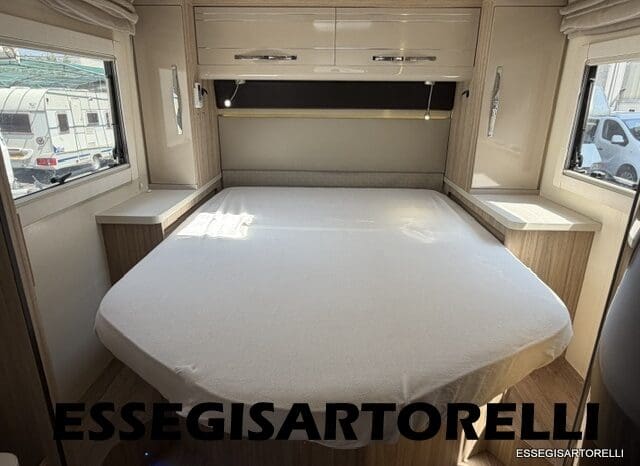 ROLLER TEAM GRANDUCA 265 P GARAGE 2015 FULL LETTO NAUTICO DOPPIO CLIMA pieno