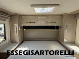 ROLLER TEAM GRANDUCA 265 P GARAGE 2015 FULL LETTO NAUTICO DOPPIO CLIMA pieno