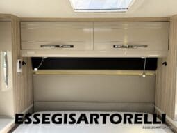 ROLLER TEAM GRANDUCA 265 P GARAGE 2015 FULL LETTO NAUTICO DOPPIO CLIMA pieno