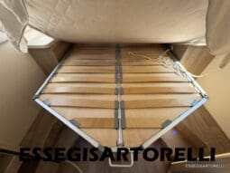 ROLLER TEAM GRANDUCA 265 P GARAGE 2015 FULL LETTO NAUTICO DOPPIO CLIMA pieno
