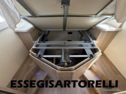 ROLLER TEAM GRANDUCA 265 P GARAGE 2015 FULL LETTO NAUTICO DOPPIO CLIMA pieno