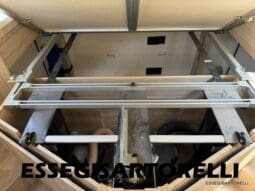 ROLLER TEAM GRANDUCA 265 P GARAGE 2015 FULL LETTO NAUTICO DOPPIO CLIMA pieno