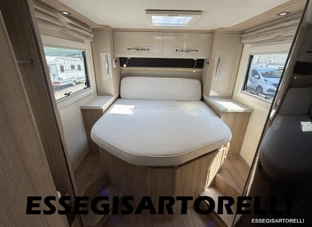 ROLLER TEAM GRANDUCA 265 P GARAGE 2015 FULL LETTO NAUTICO DOPPIO CLIMA pieno
