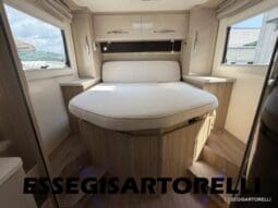 ROLLER TEAM GRANDUCA 265 P GARAGE 2015 FULL LETTO NAUTICO DOPPIO CLIMA pieno
