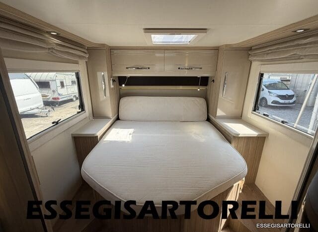 ROLLER TEAM GRANDUCA 265 P GARAGE 2015 FULL LETTO NAUTICO DOPPIO CLIMA pieno