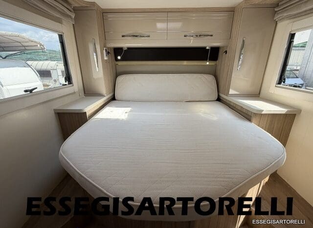 ROLLER TEAM GRANDUCA 265 P GARAGE 2015 FULL LETTO NAUTICO DOPPIO CLIMA pieno