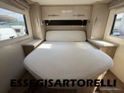 ROLLER TEAM GRANDUCA 265 P GARAGE 2015 FULL LETTO NAUTICO DOPPIO CLIMA pieno