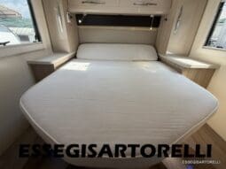 ROLLER TEAM GRANDUCA 265 P GARAGE 2015 FULL LETTO NAUTICO DOPPIO CLIMA pieno