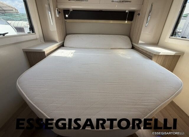 ROLLER TEAM GRANDUCA 265 P GARAGE 2015 FULL LETTO NAUTICO DOPPIO CLIMA pieno