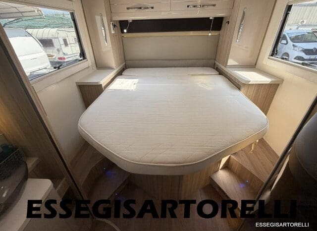 ROLLER TEAM GRANDUCA 265 P GARAGE 2015 FULL LETTO NAUTICO DOPPIO CLIMA pieno