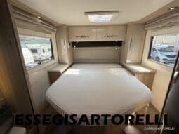 ROLLER TEAM GRANDUCA 265 P GARAGE 2015 FULL LETTO NAUTICO DOPPIO CLIMA pieno