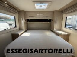 ROLLER TEAM GRANDUCA 265 P GARAGE 2015 FULL LETTO NAUTICO DOPPIO CLIMA pieno