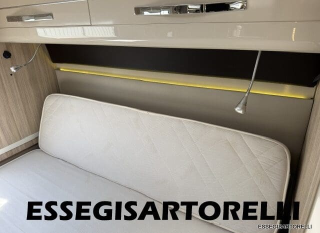 ROLLER TEAM GRANDUCA 265 P GARAGE 2015 FULL LETTO NAUTICO DOPPIO CLIMA pieno