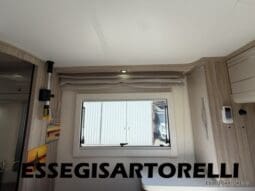 ROLLER TEAM GRANDUCA 265 P GARAGE 2015 FULL LETTO NAUTICO DOPPIO CLIMA pieno